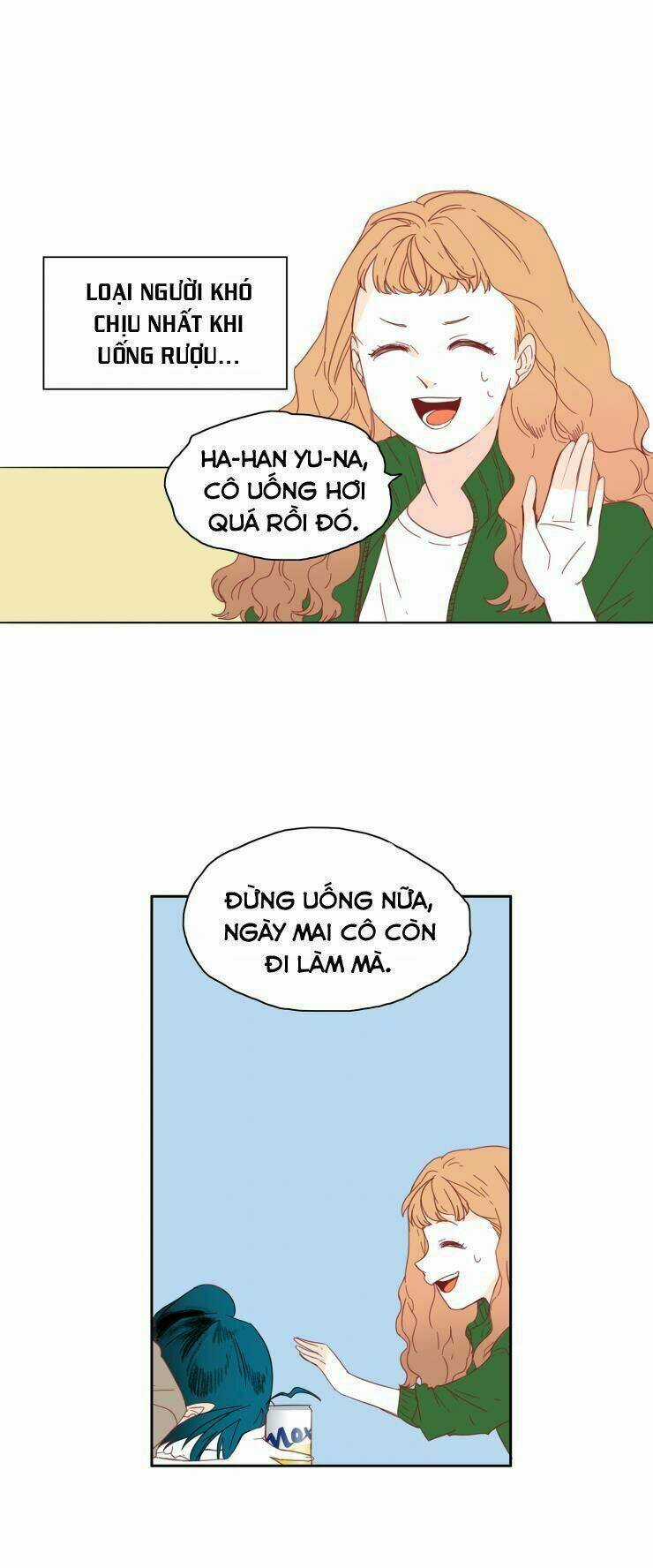 Vách Ngăn - Chapter 14 - Trang 17