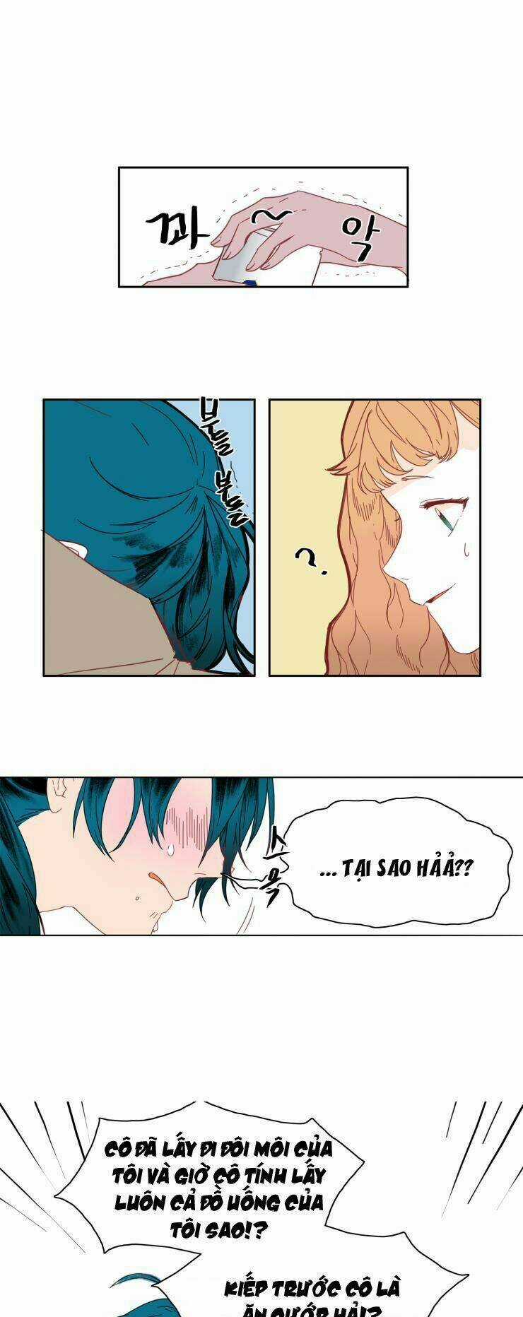 Vách Ngăn - Chapter 14 - Trang 18
