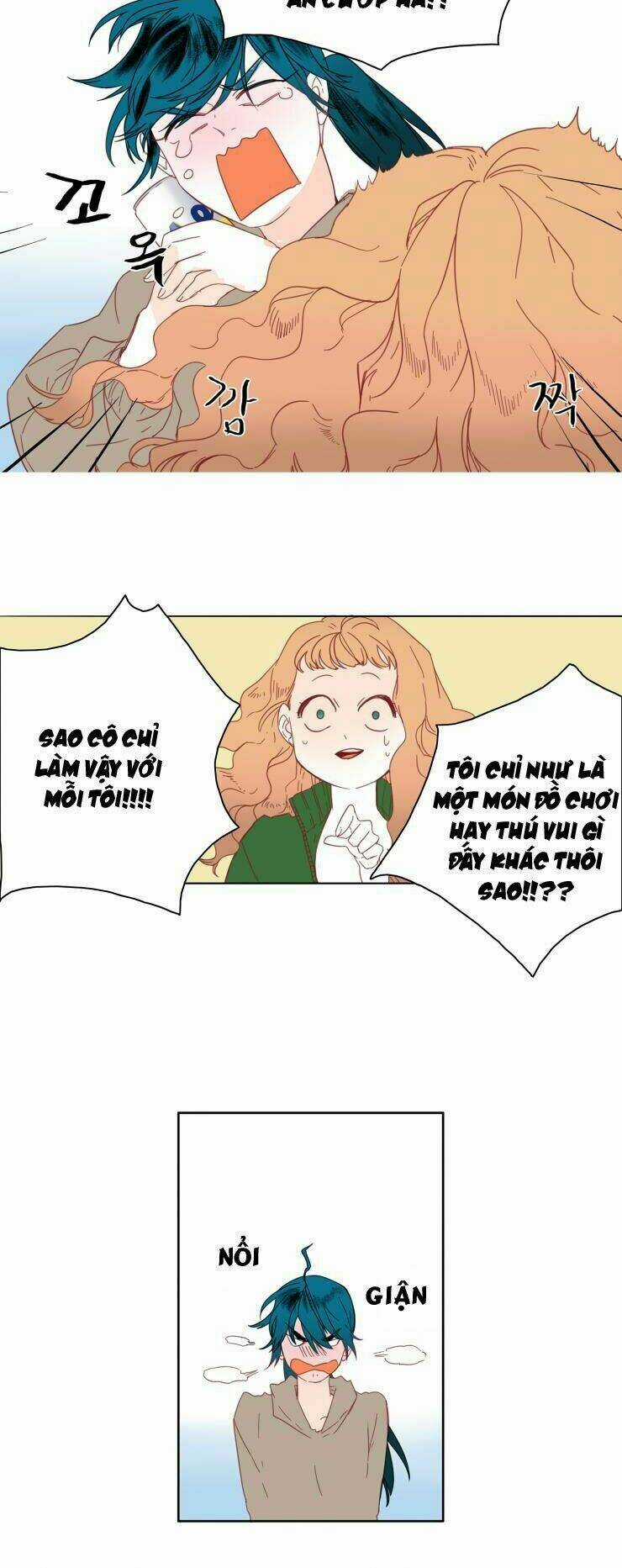 Vách Ngăn - Chapter 14 - Trang 19