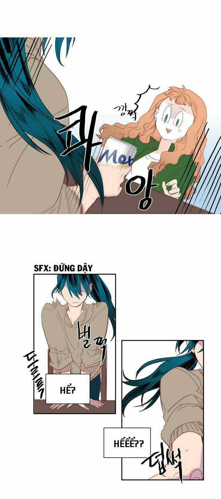 Vách Ngăn - Chapter 14 - Trang 20