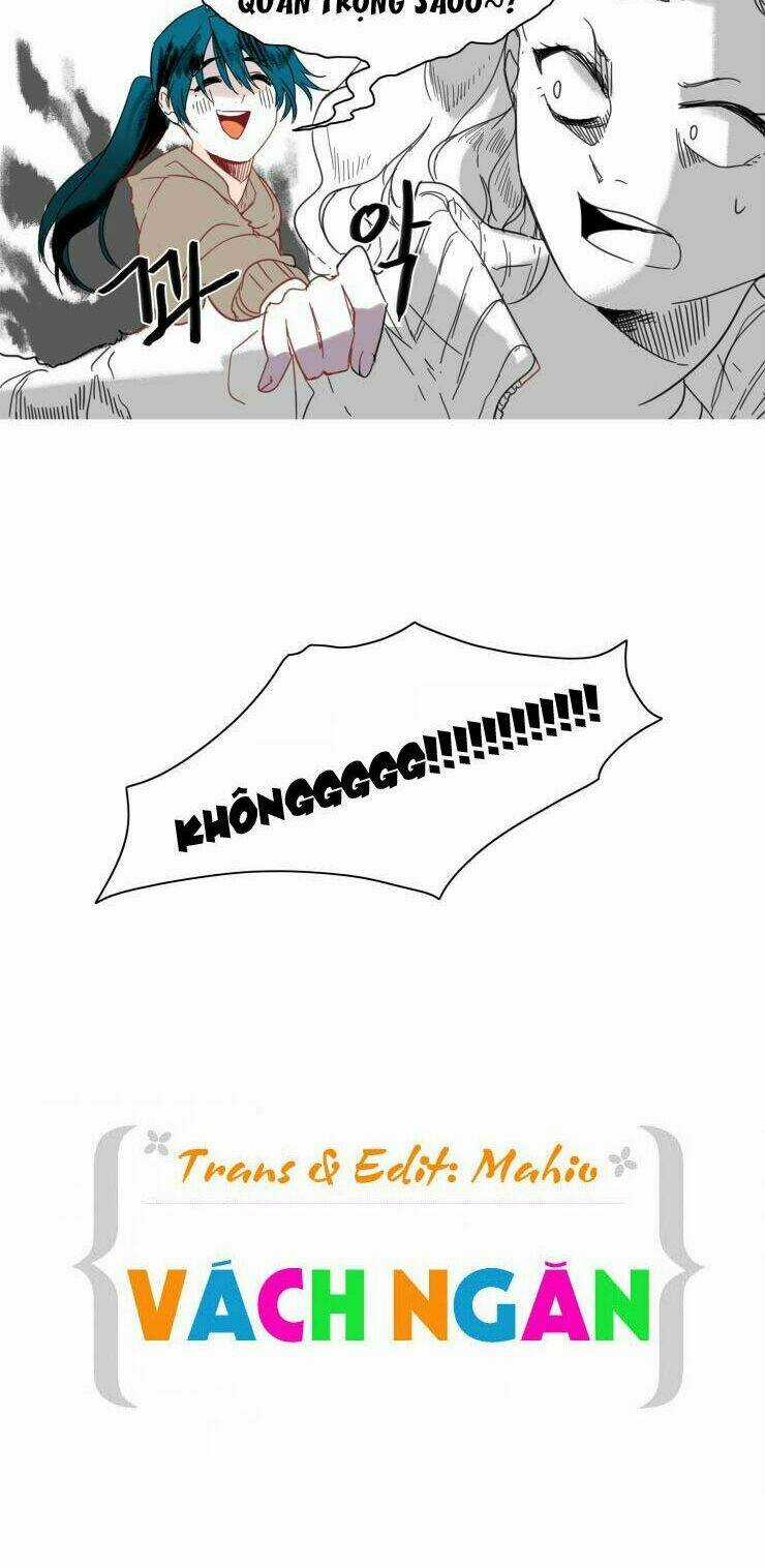 Vách Ngăn - Chapter 14 - Trang 3