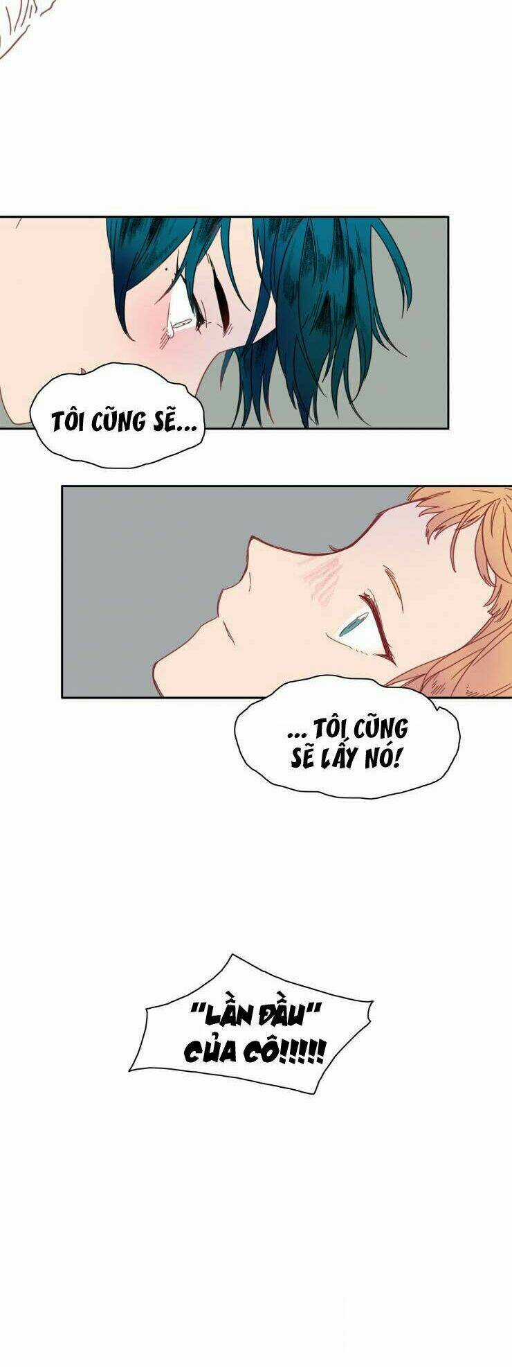 Vách Ngăn - Chapter 14 - Trang 23