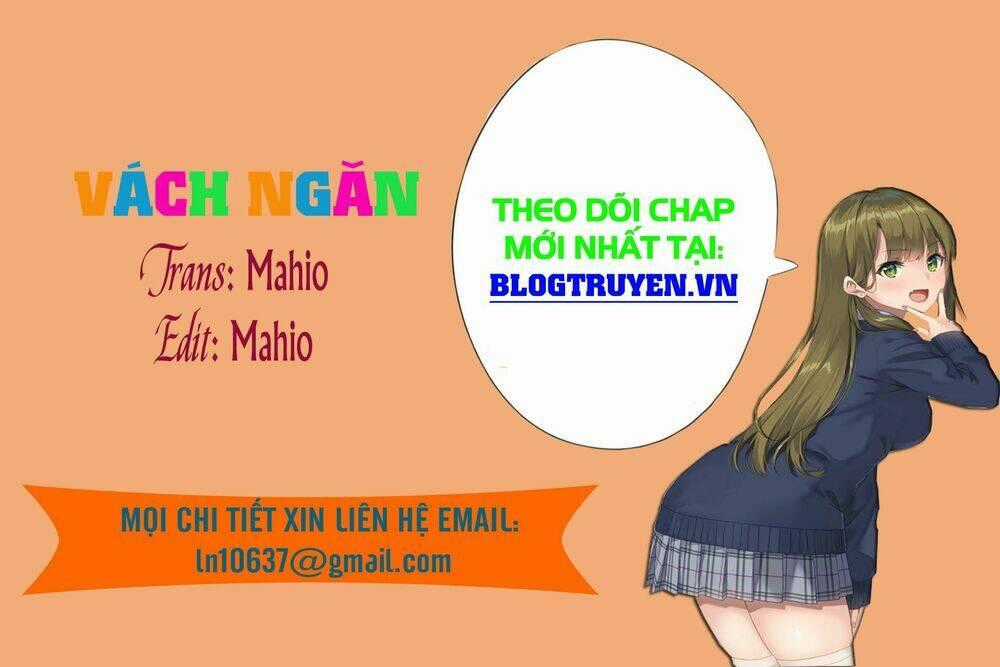 Vách Ngăn - Chapter 14 - Trang 25