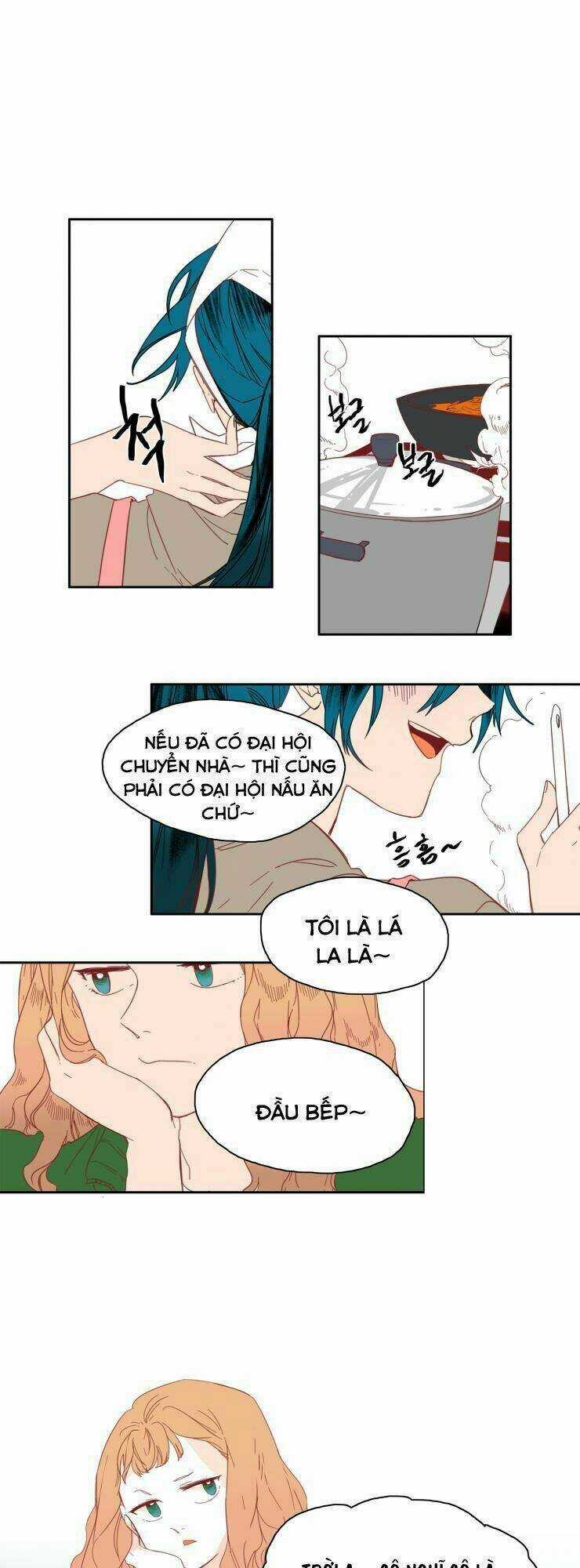 Vách Ngăn - Chapter 14 - Trang 4