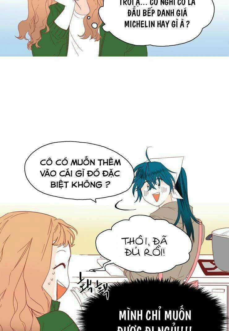 Vách Ngăn - Chapter 14 - Trang 5