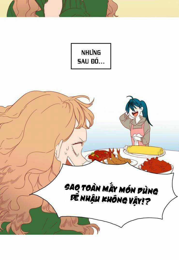 Vách Ngăn - Chapter 14 - Trang 9