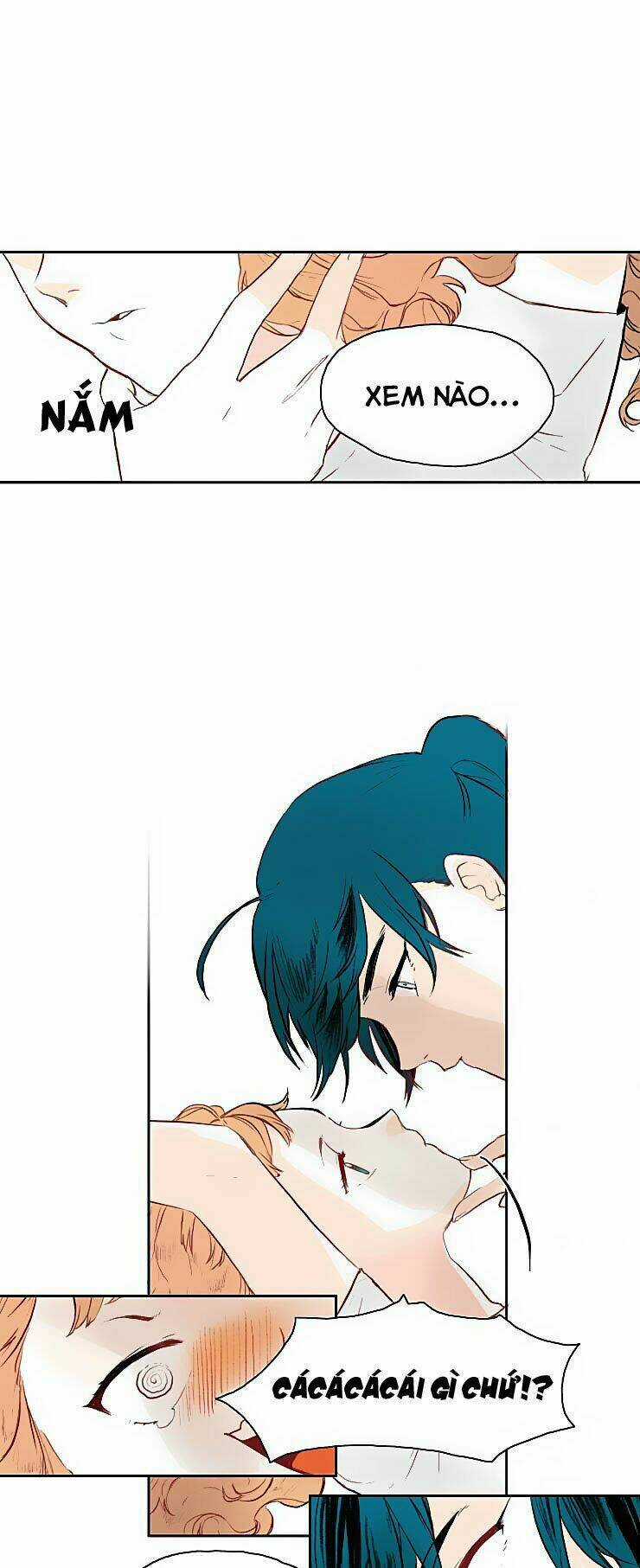 Vách Ngăn - Chapter 15 - Trang 13