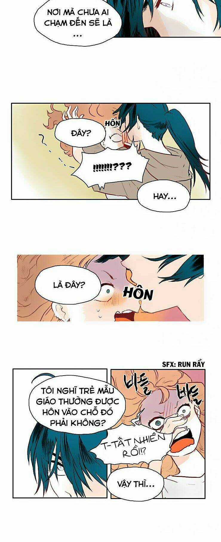 Vách Ngăn - Chapter 15 - Trang 14