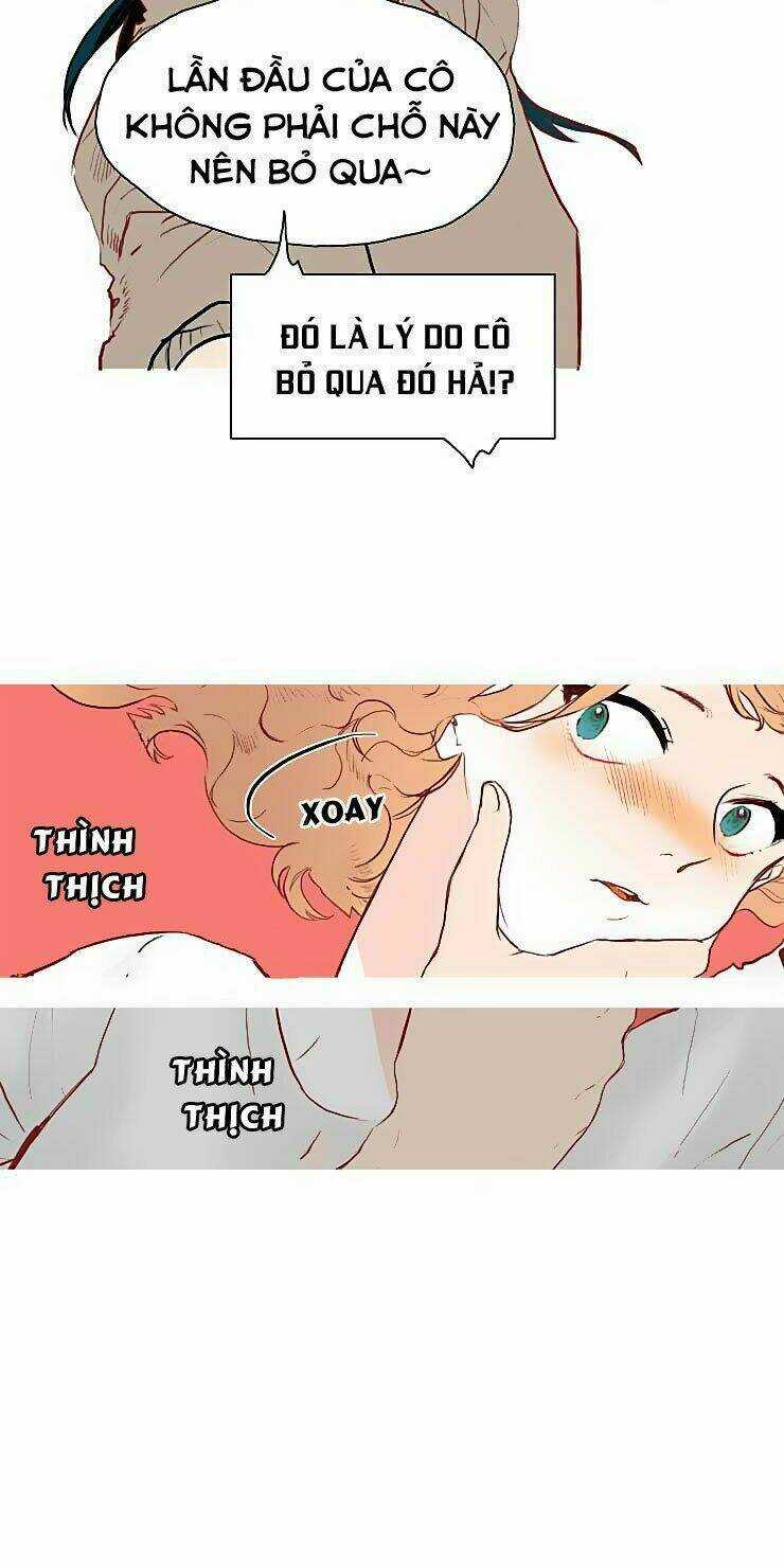 Vách Ngăn - Chapter 15 - Trang 16