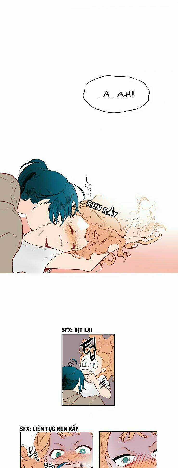 Vách Ngăn - Chapter 15 - Trang 17