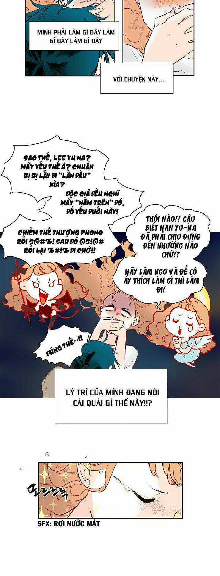 Vách Ngăn - Chapter 15 - Trang 18