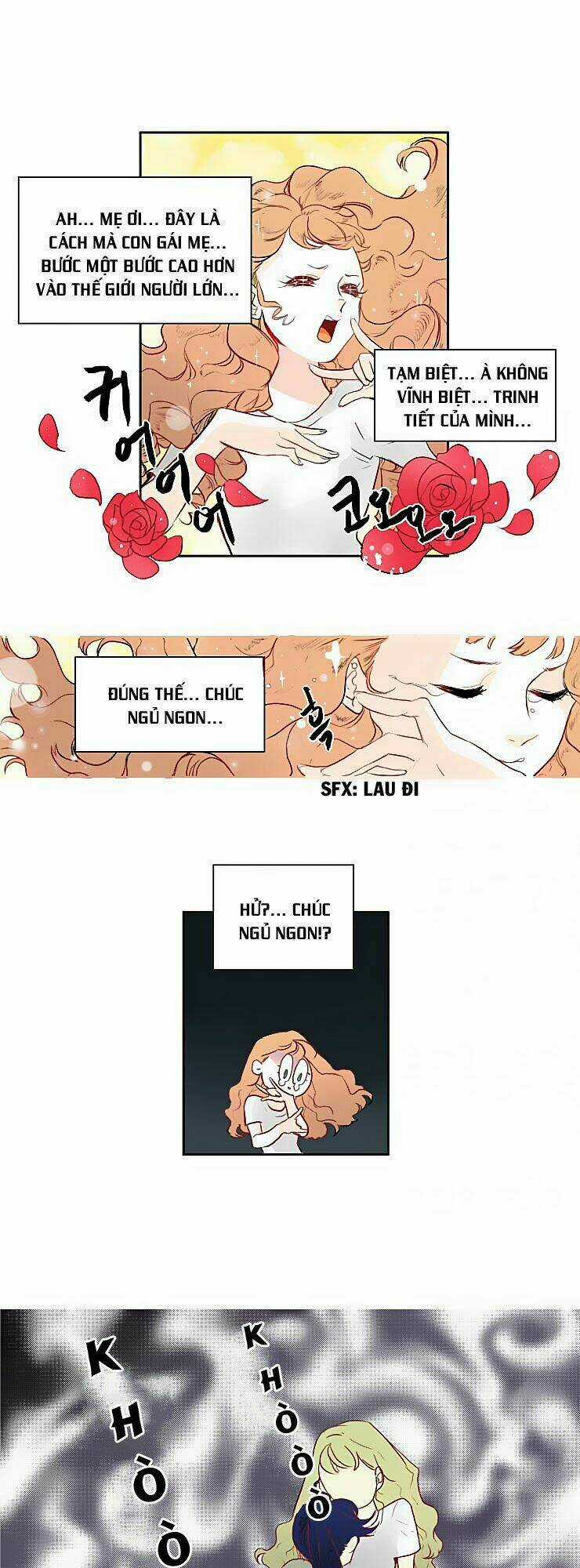 Vách Ngăn - Chapter 15 - Trang 19
