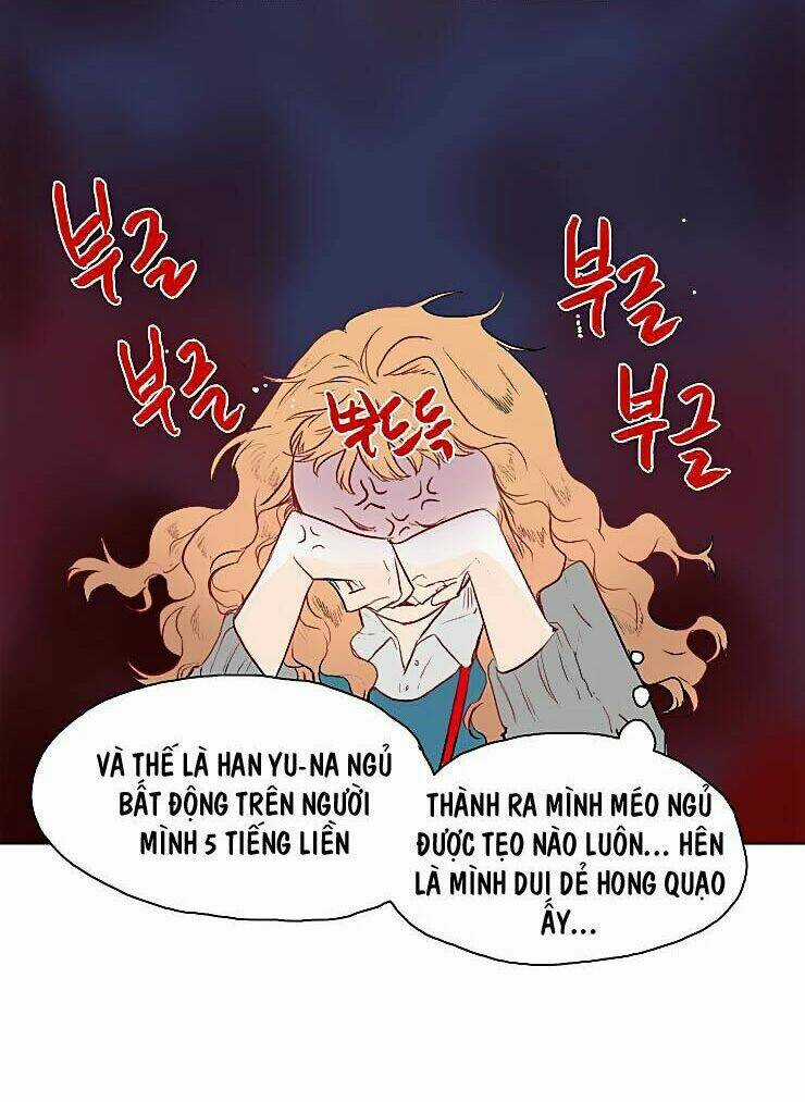 Vách Ngăn - Chapter 15 - Trang 21