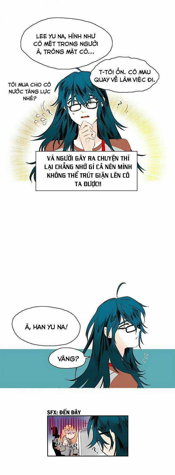 Vách Ngăn - Chapter 15 - Trang 22