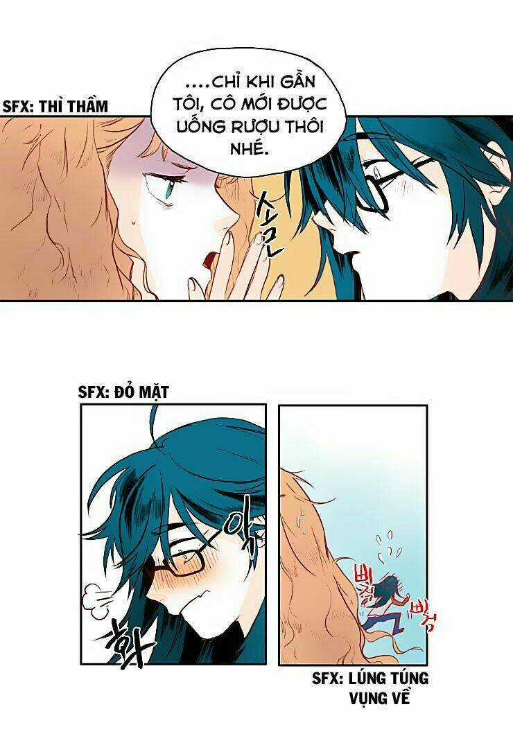 Vách Ngăn - Chapter 15 - Trang 23
