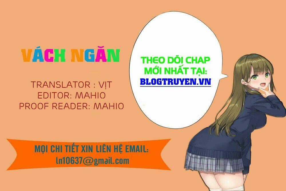 Vách Ngăn - Chapter 15 - Trang 25