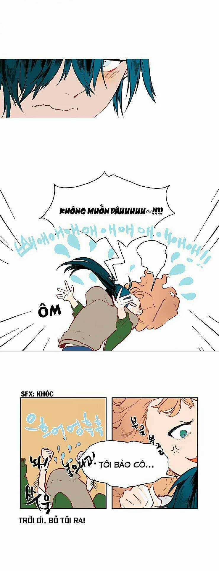 Vách Ngăn - Chapter 15 - Trang 6