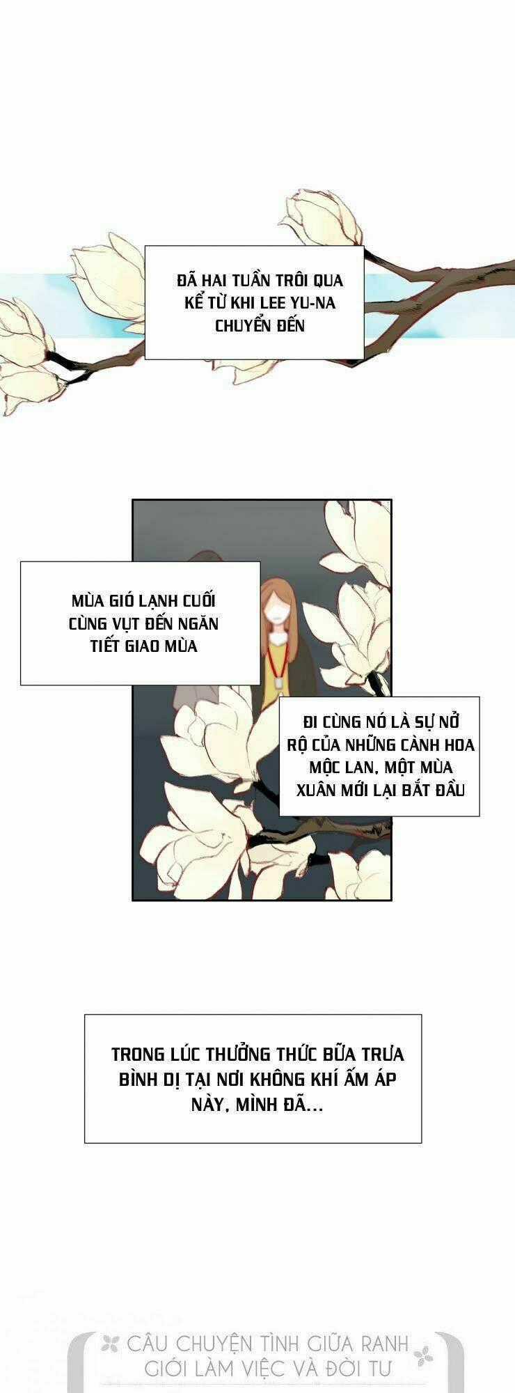 Vách Ngăn - Chapter 16 - Trang 1