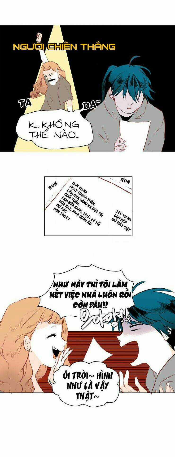 Vách Ngăn - Chapter 16 - Trang 14