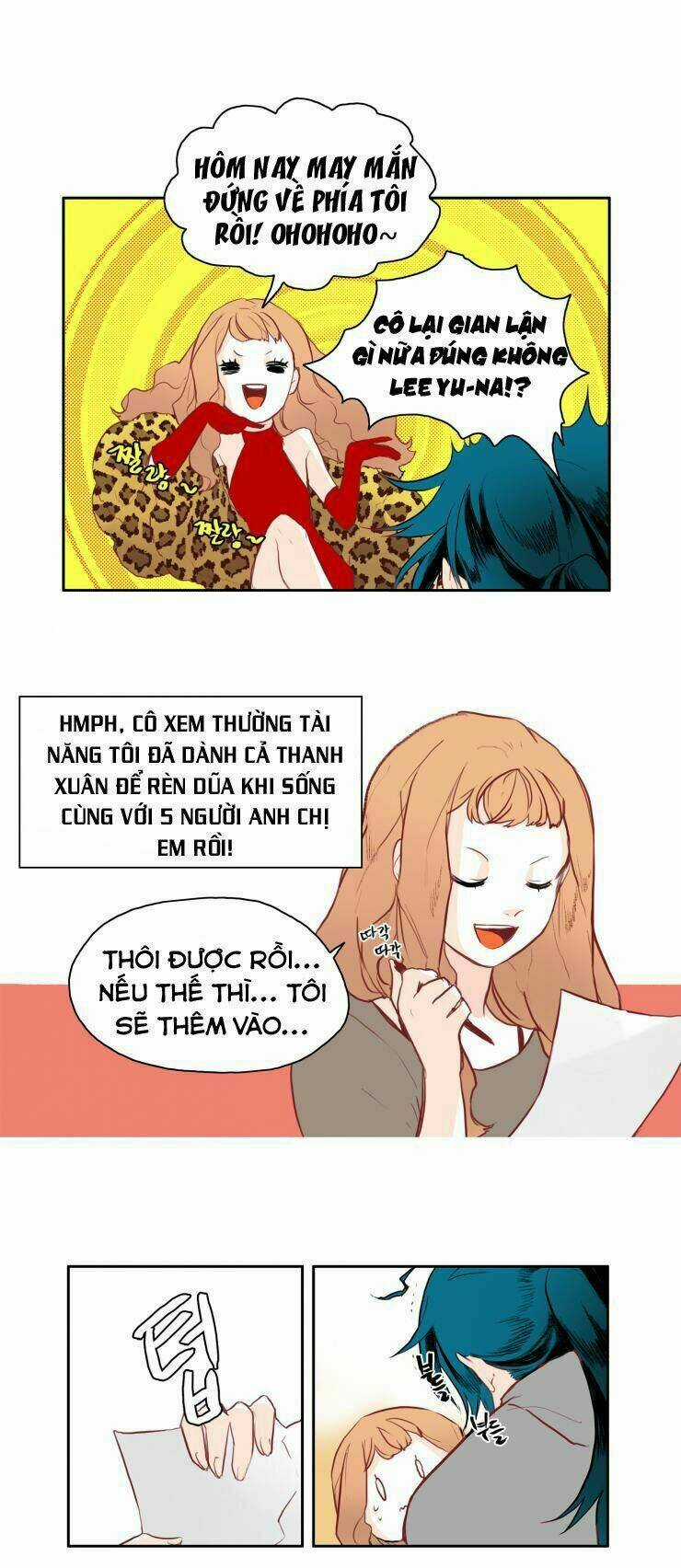 Vách Ngăn - Chapter 16 - Trang 15