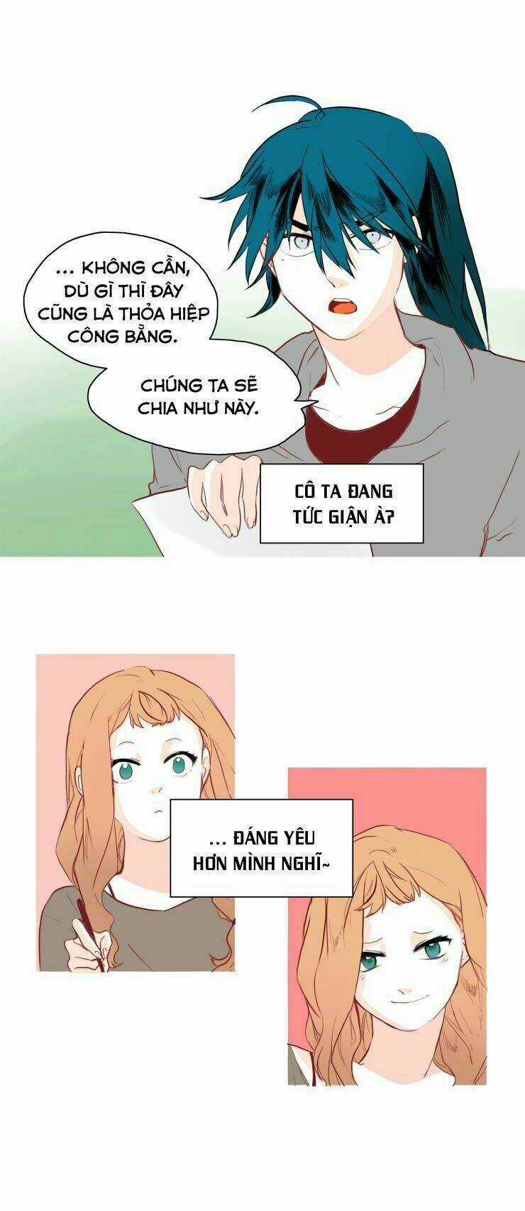Vách Ngăn - Chapter 16 - Trang 16