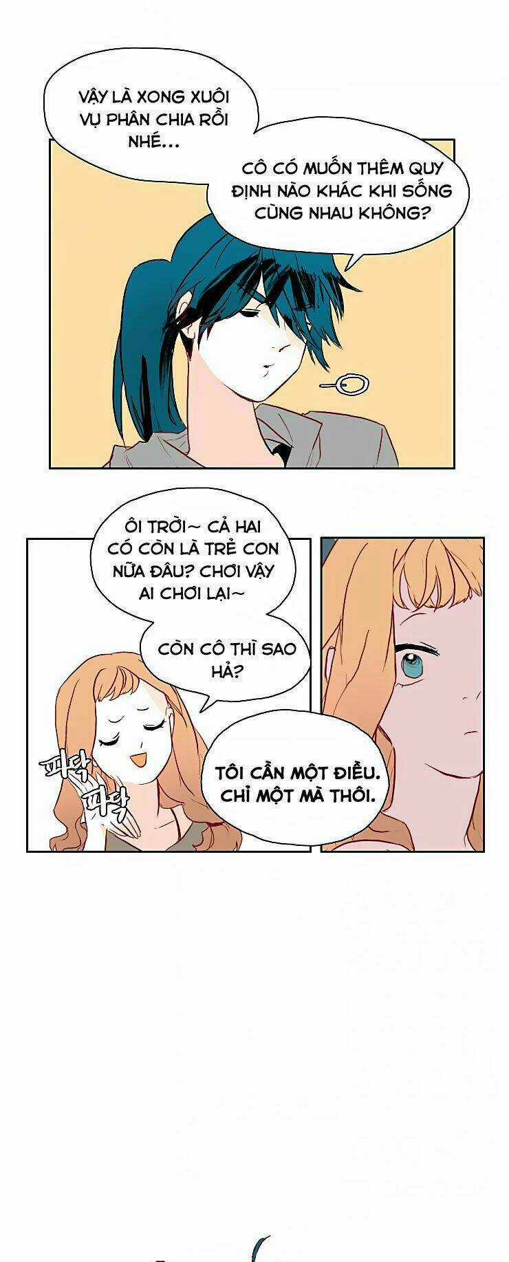 Vách Ngăn - Chapter 16 - Trang 17