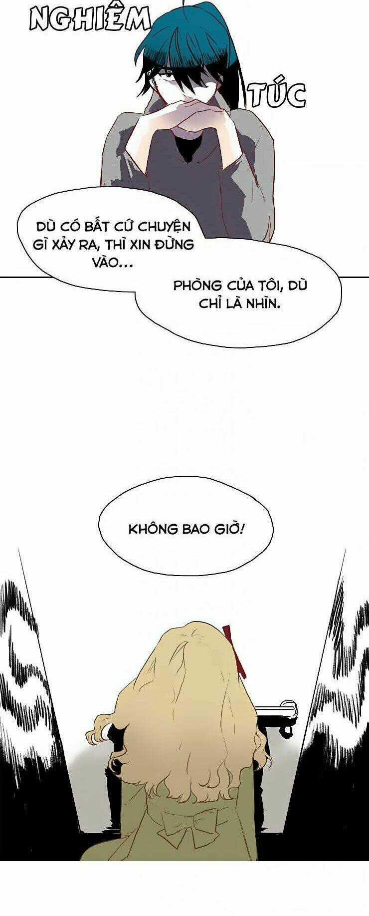 Vách Ngăn - Chapter 16 - Trang 18