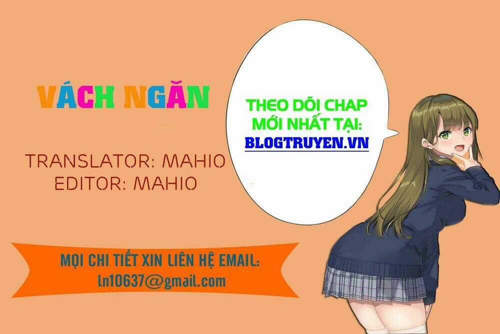 Vách Ngăn - Chapter 16 - Trang 19