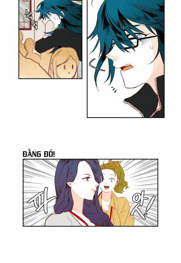 Vách Ngăn - Chapter 16 - Trang 3
