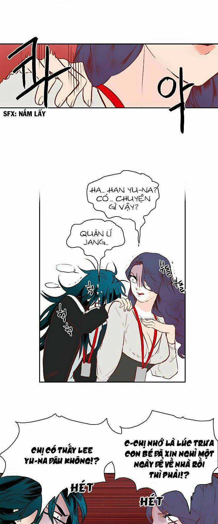 Vách Ngăn - Chapter 16 - Trang 4