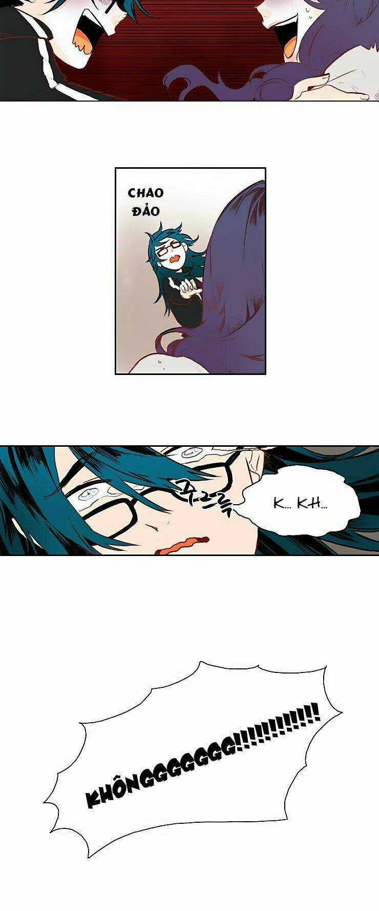 Vách Ngăn - Chapter 16 - Trang 5