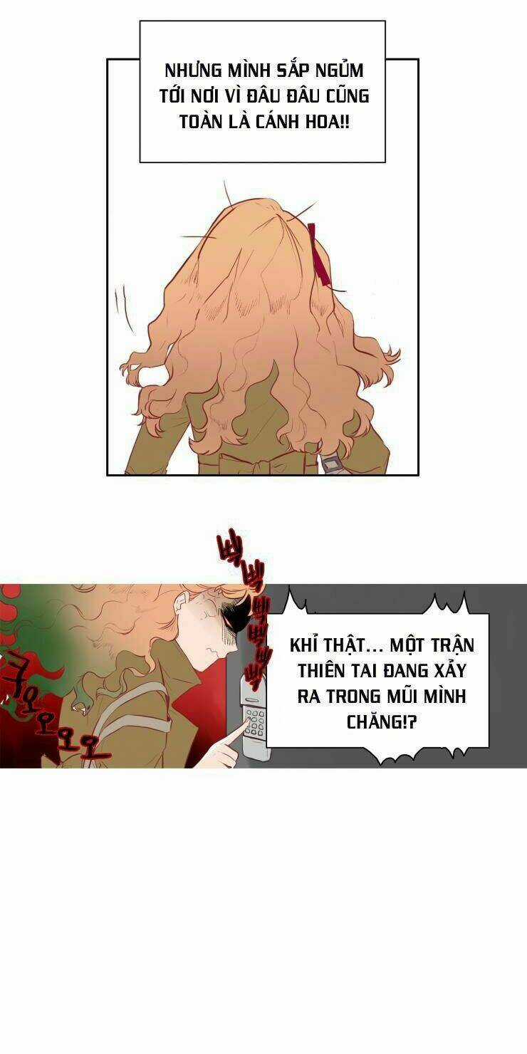 Vách Ngăn - Chapter 16 - Trang 7