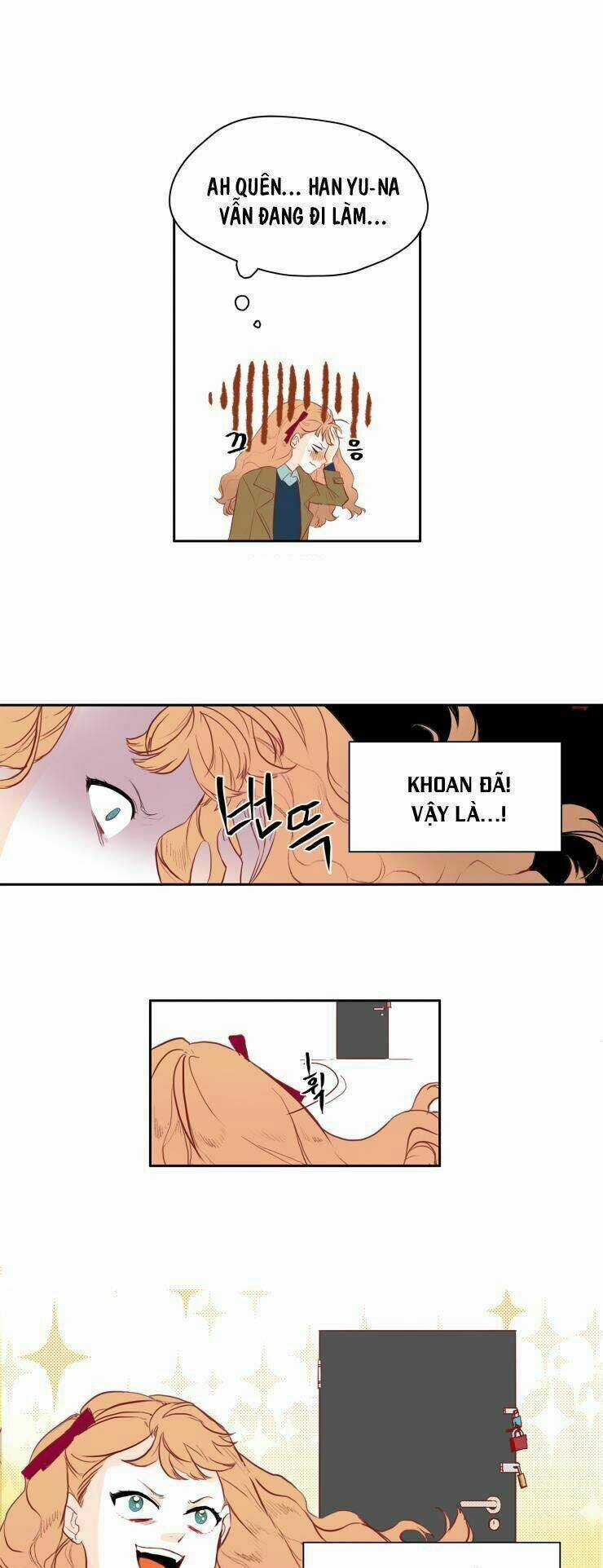 Vách Ngăn - Chapter 16 - Trang 9