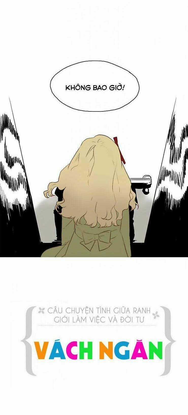 Vách Ngăn - Chapter 17 - Trang 2