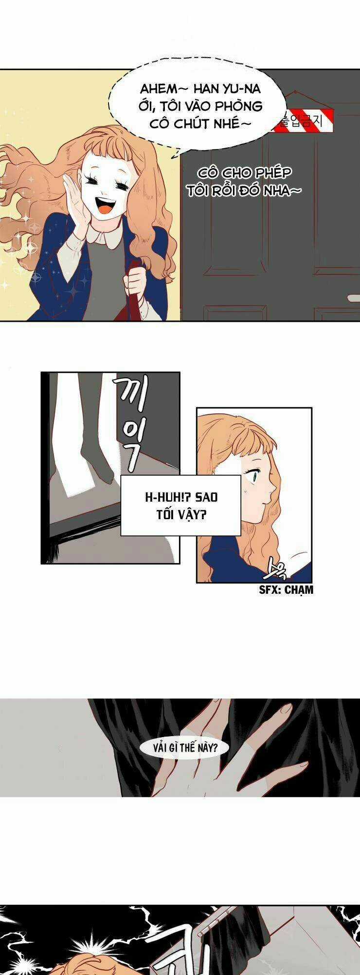 Vách Ngăn - Chapter 17 - Trang 14