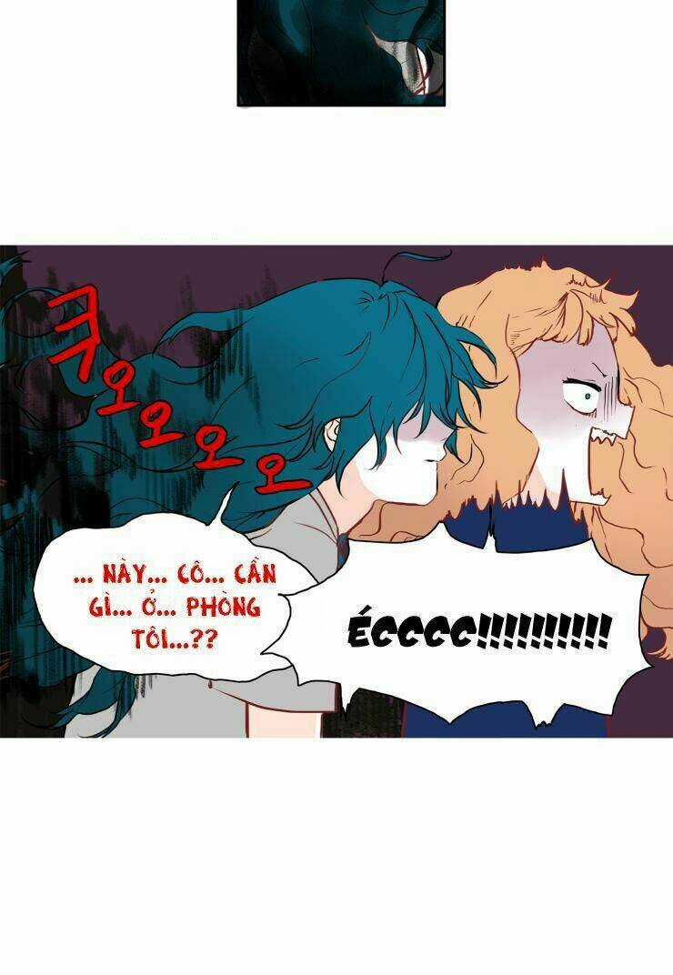 Vách Ngăn - Chapter 17 - Trang 16