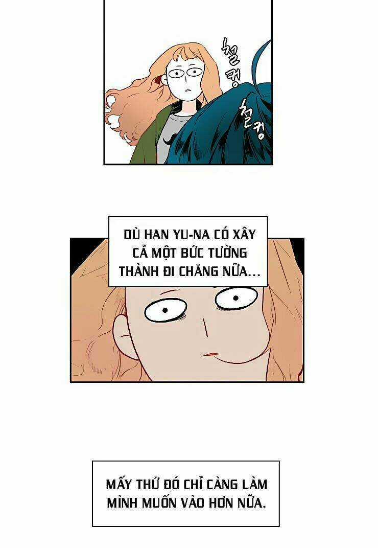 Vách Ngăn - Chapter 17 - Trang 18