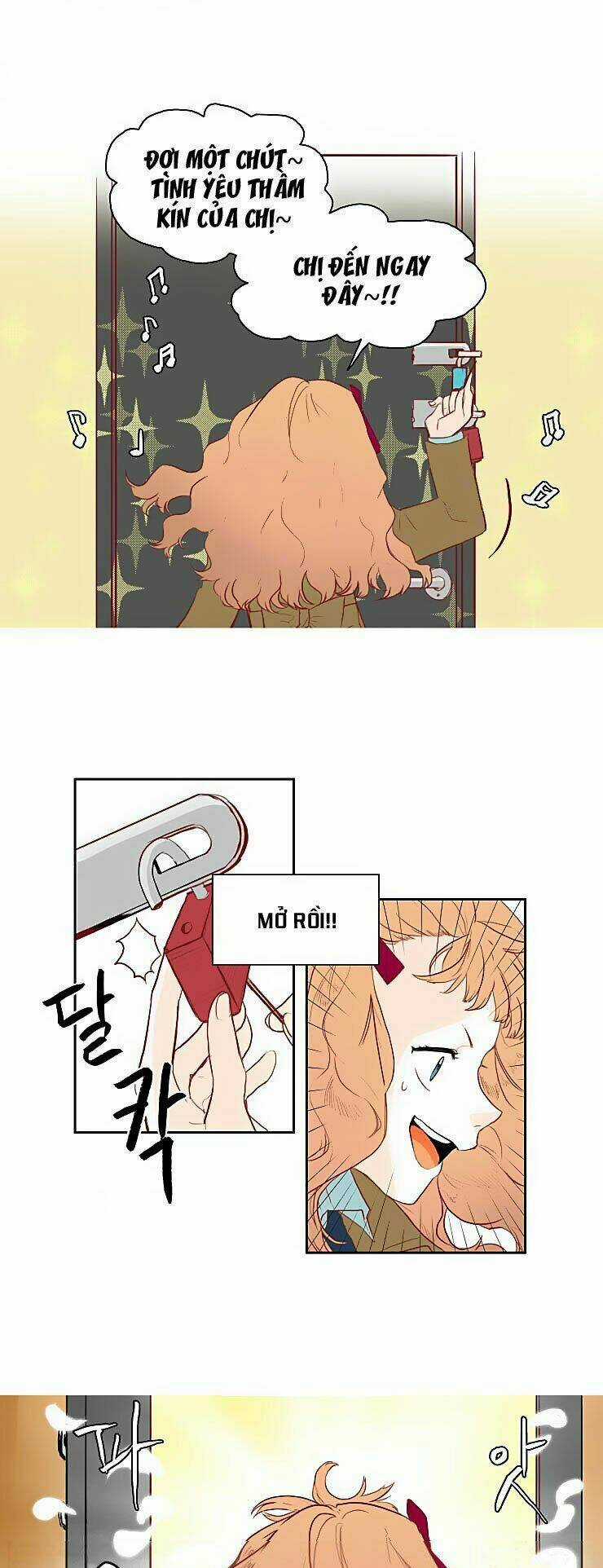 Vách Ngăn - Chapter 17 - Trang 20