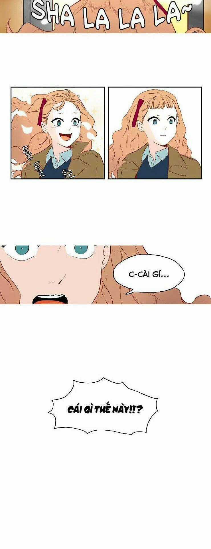 Vách Ngăn - Chapter 17 - Trang 21