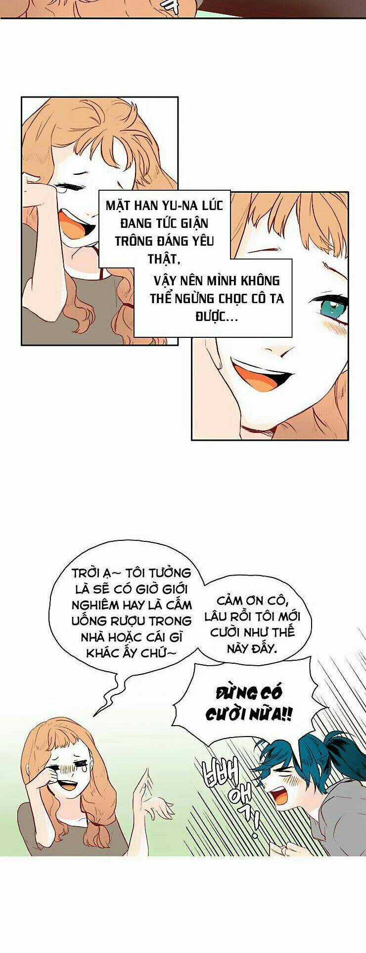 Vách Ngăn - Chapter 17 - Trang 4