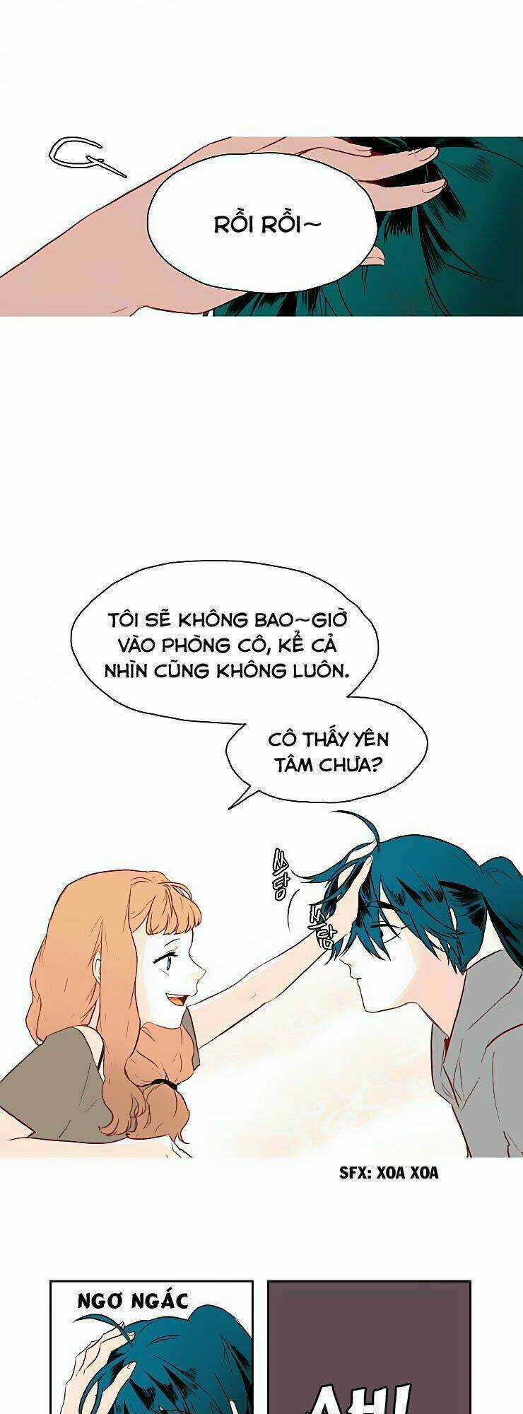 Vách Ngăn - Chapter 17 - Trang 5