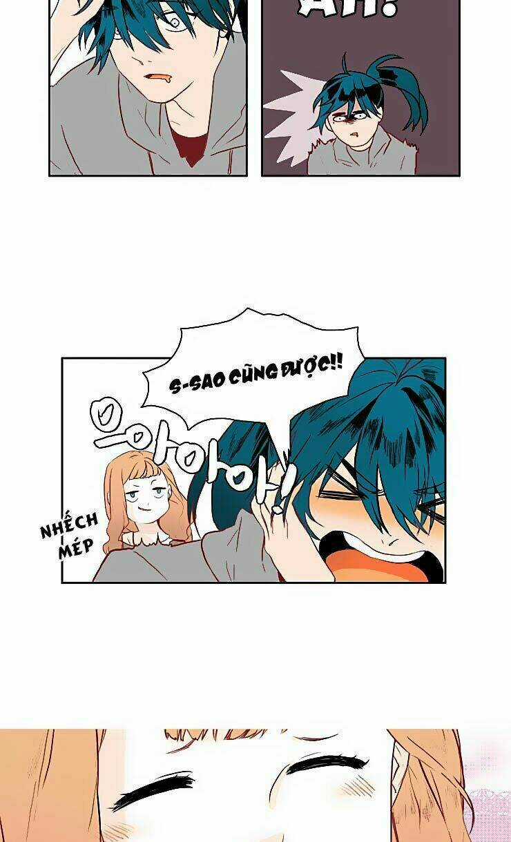 Vách Ngăn - Chapter 17 - Trang 6