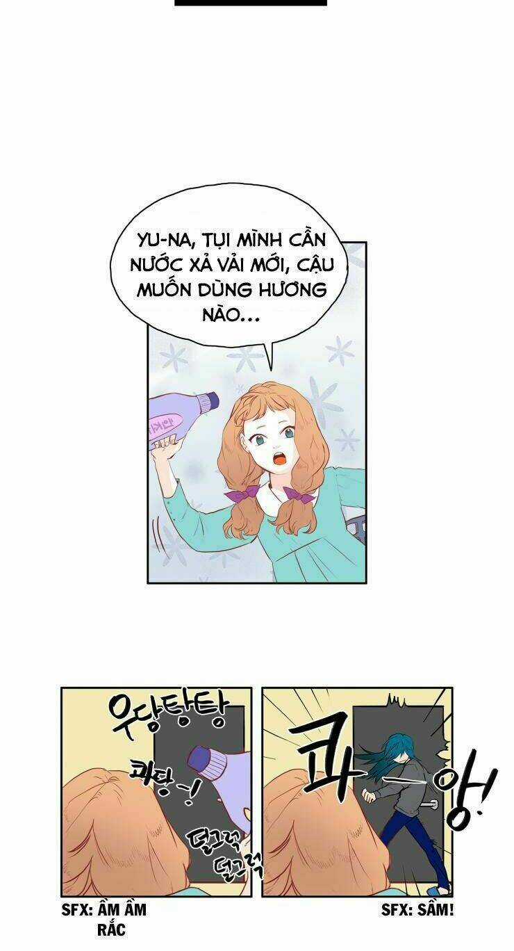 Vách Ngăn - Chapter 17 - Trang 10