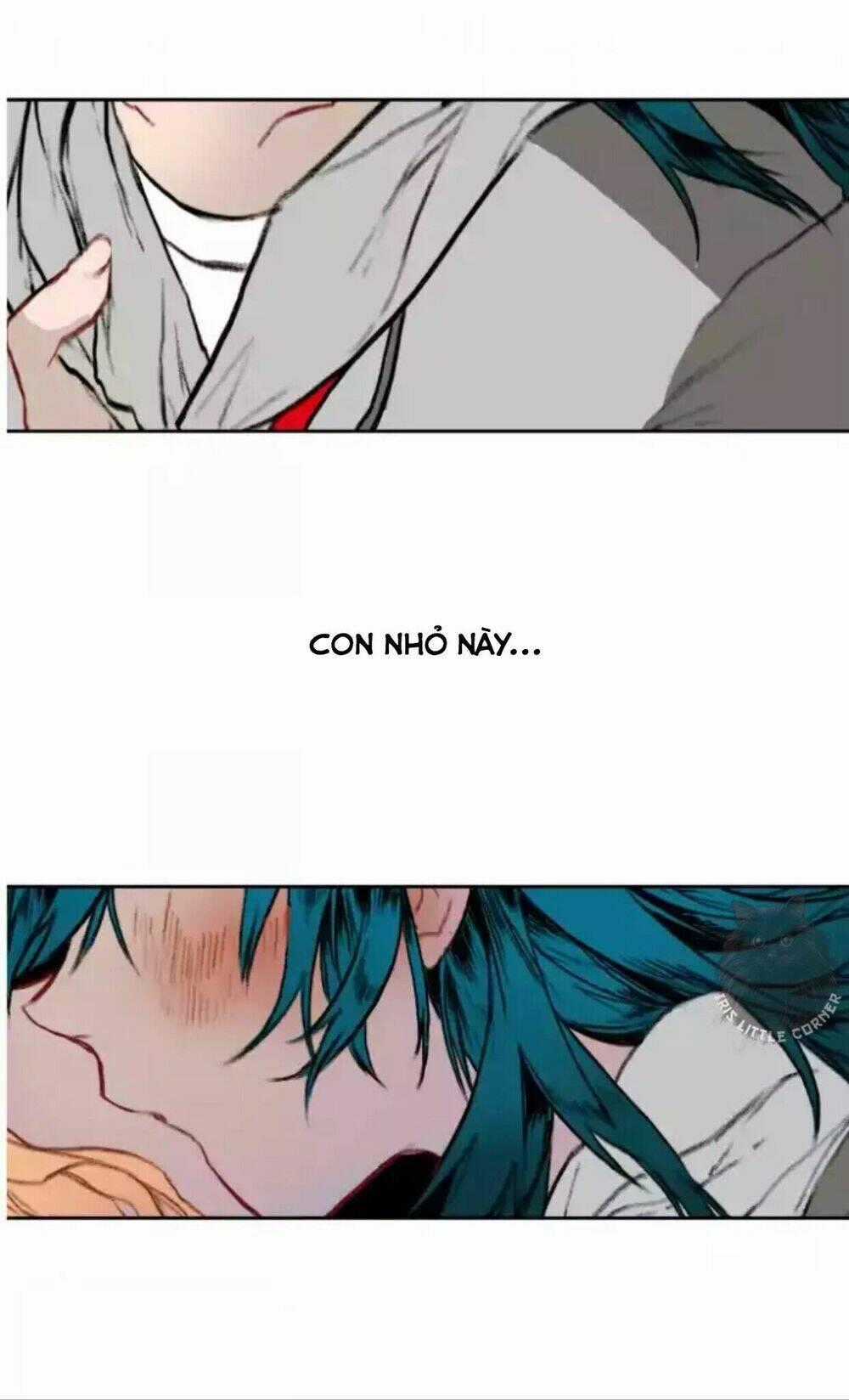 Vách Ngăn - Chapter 2 - Trang 1