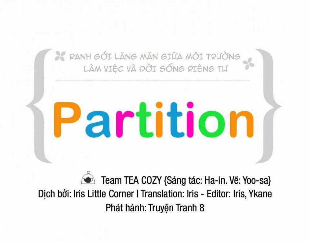 Vách Ngăn - Chapter 2 - Trang 2