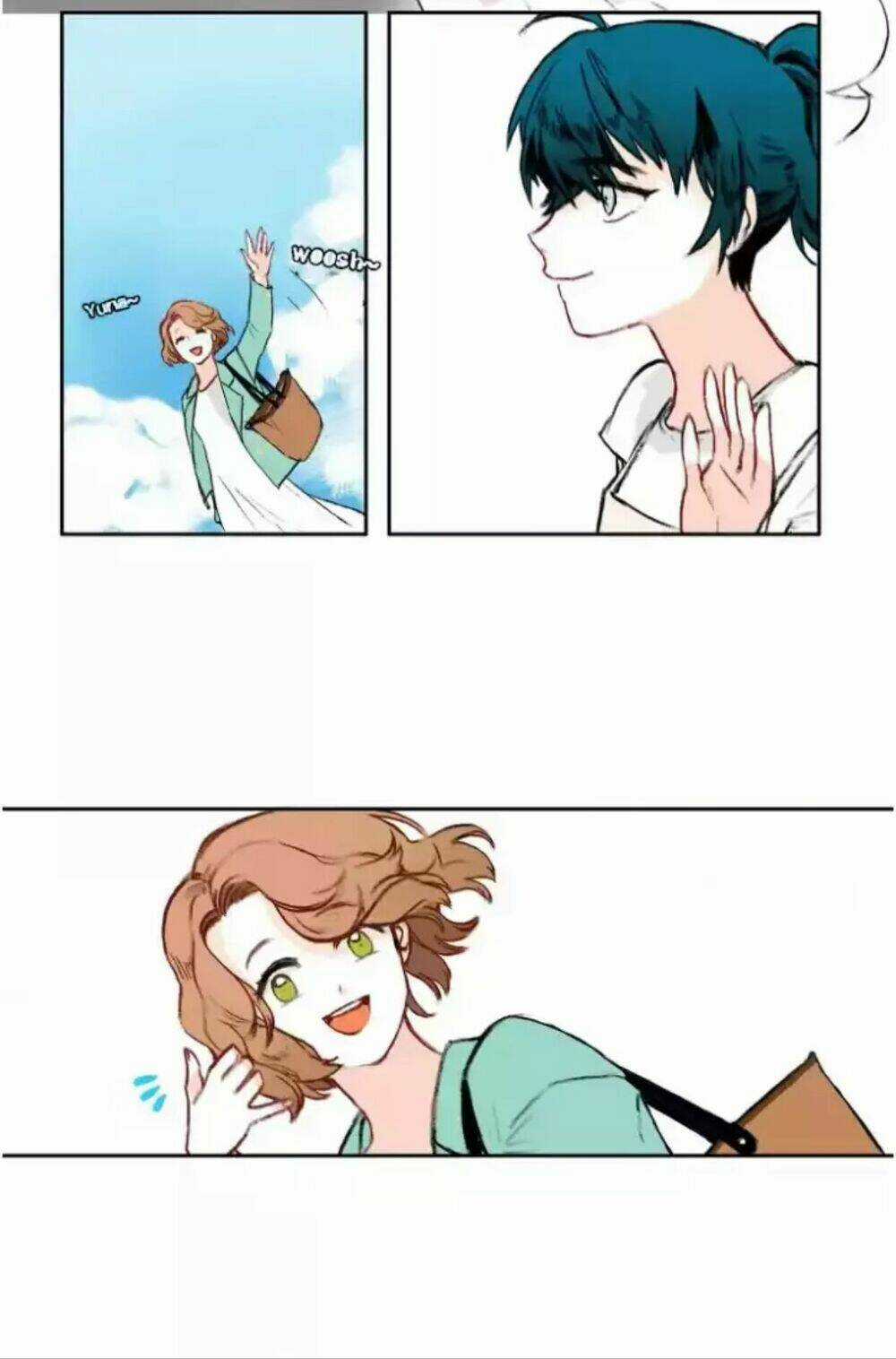 Vách Ngăn - Chapter 2 - Trang 11