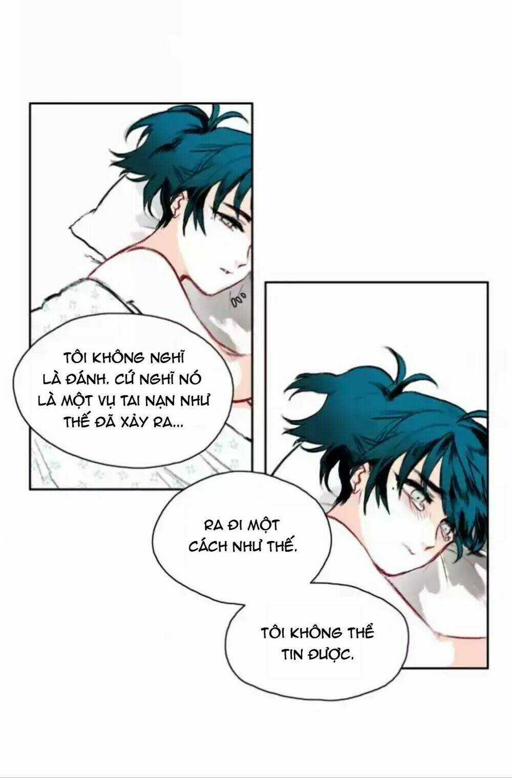 Vách Ngăn - Chapter 2 - Trang 15