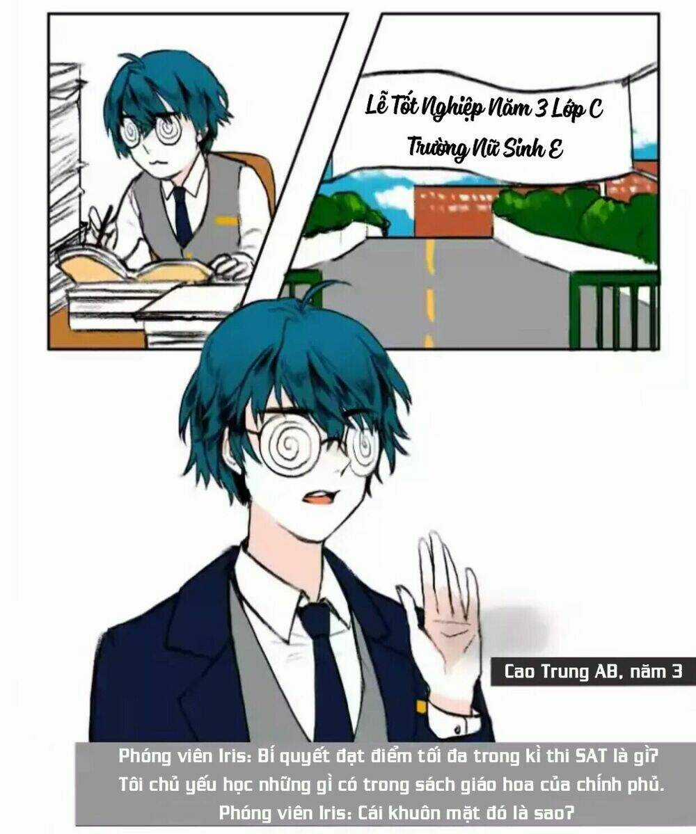 Vách Ngăn - Chapter 2 - Trang 25