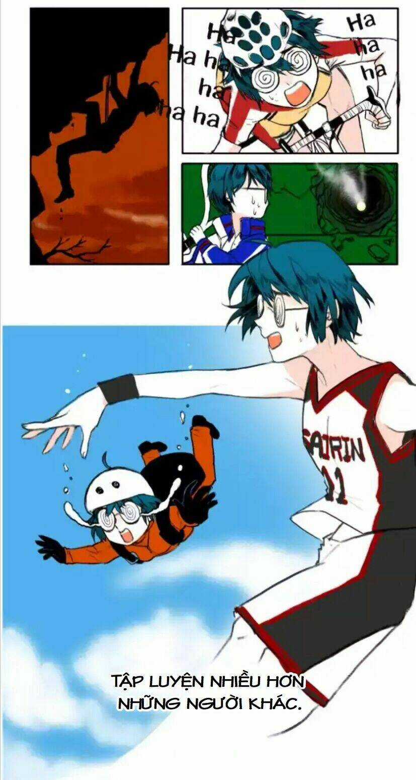 Vách Ngăn - Chapter 2 - Trang 27