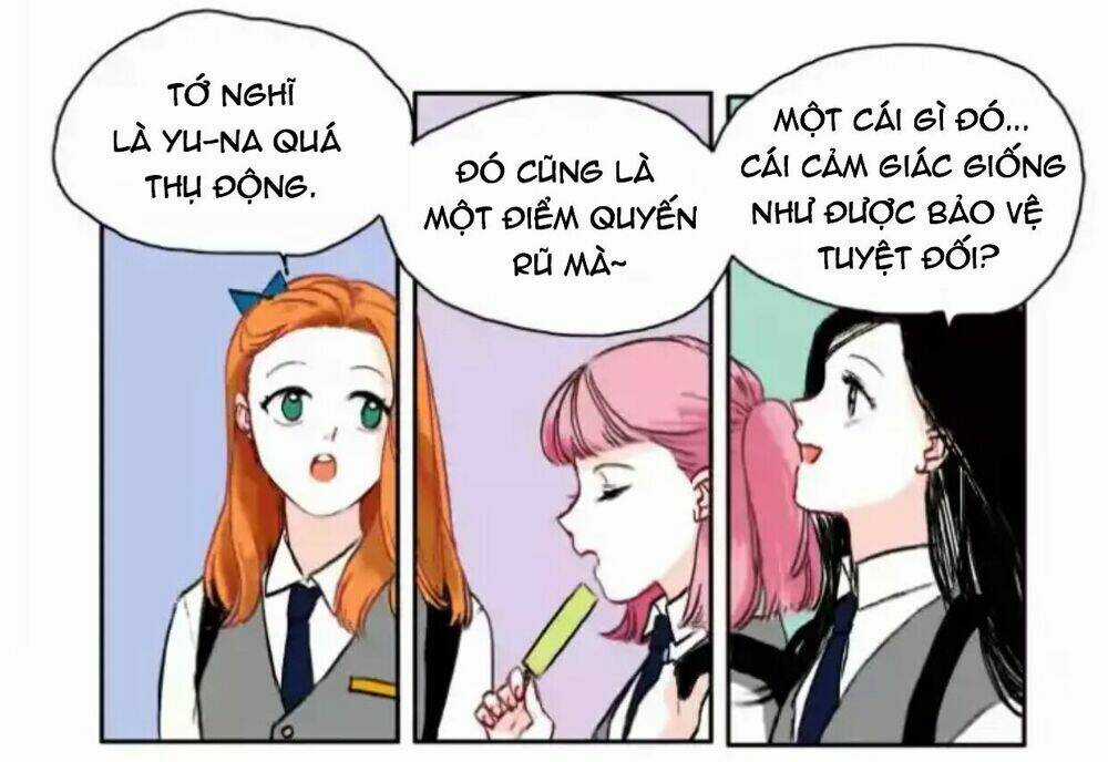 Vách Ngăn - Chapter 2 - Trang 30